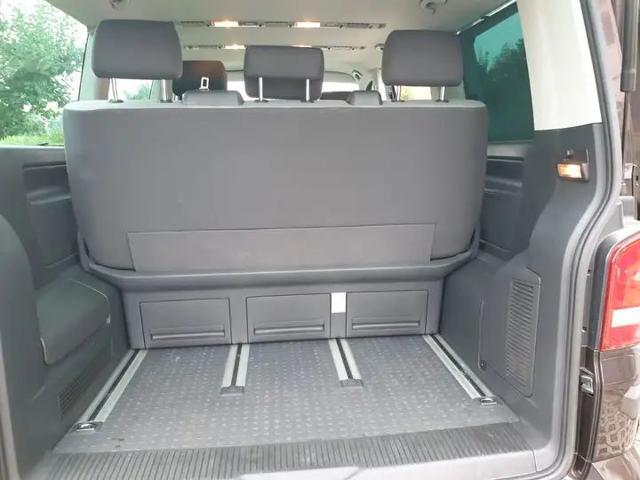 VOLKSWAGEN Multivan usata, con Cerchi in lega