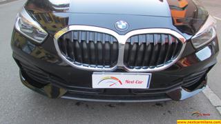 BMW 116 usata, con Sensori di parcheggio anteriori