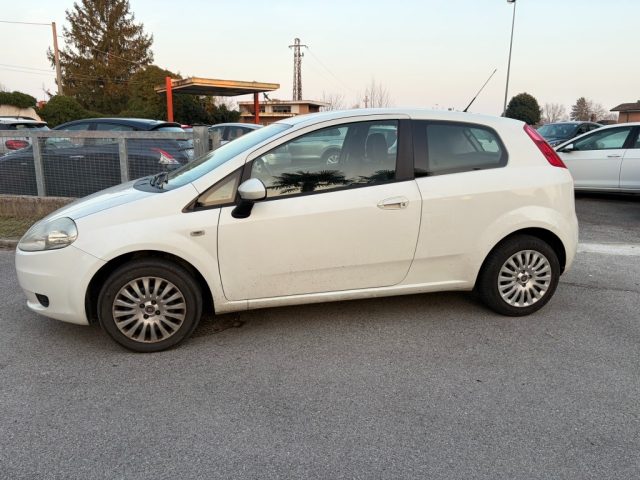 FIAT Grande Punto usata, con Airbag