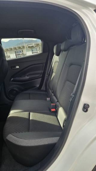 NISSAN Juke usata, con Sistema di navigazione