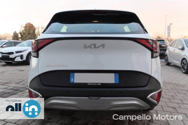 KIA Sportage usata 3