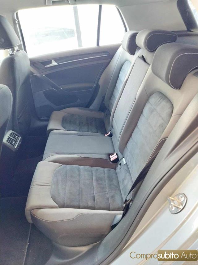 VOLKSWAGEN Golf usata, con Cruise Control