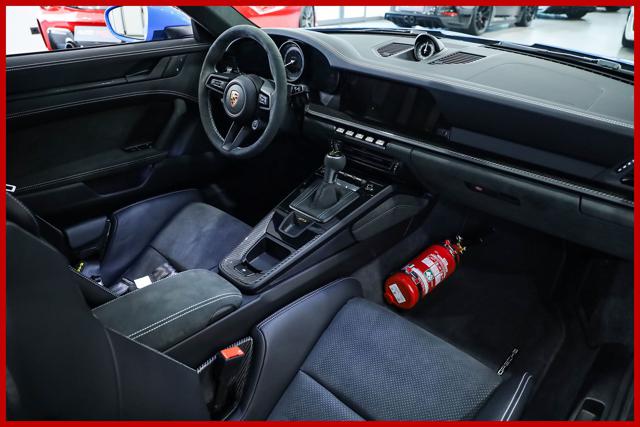 PORSCHE 992 usata, con ESP