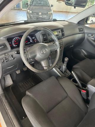 TOYOTA Corolla usata, con Chiusura centralizzata