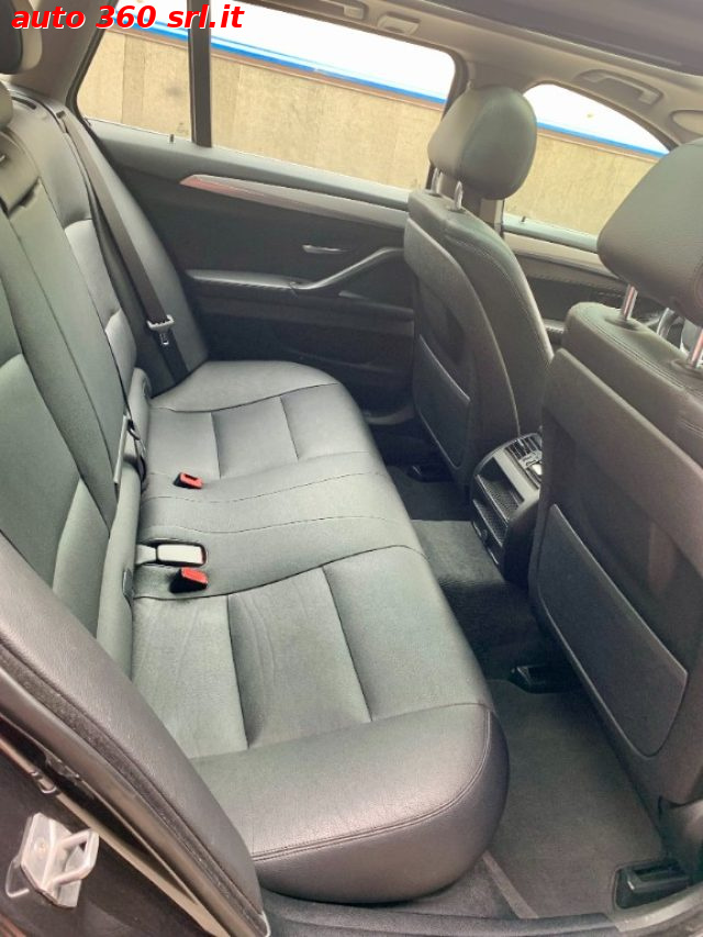 BMW 530 usata, con Cruise Control