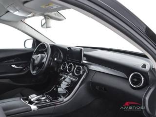 MERCEDES-BENZ C 200 usata 11
