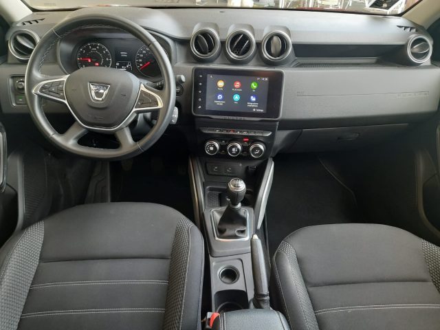 DACIA Duster usata, con Climatizzatore