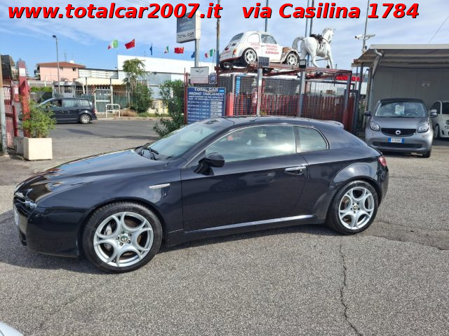 ALFA ROMEO Brera usata, con ABS