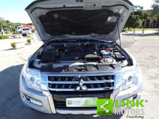 MITSUBISHI Pajero usata, con Sedili ventilati
