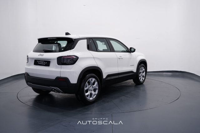 JEEP Avenger usata, con Cerchi in lega