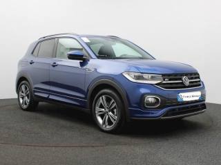 VOLKSWAGEN T-Cross usata, con Airbag