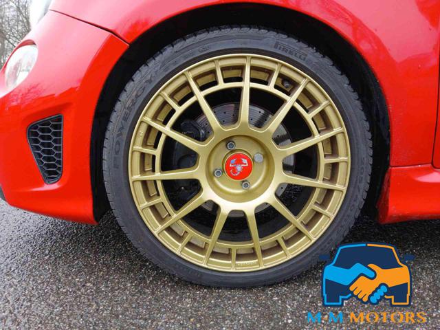 ABARTH 595 Pista usata 5