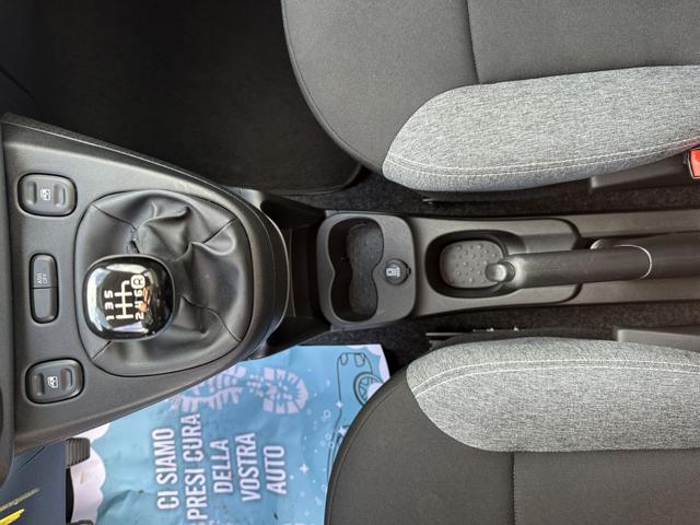 FIAT Panda usata, con Controllo trazione