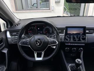 RENAULT Captur usata, con Immobilizzatore elettronico