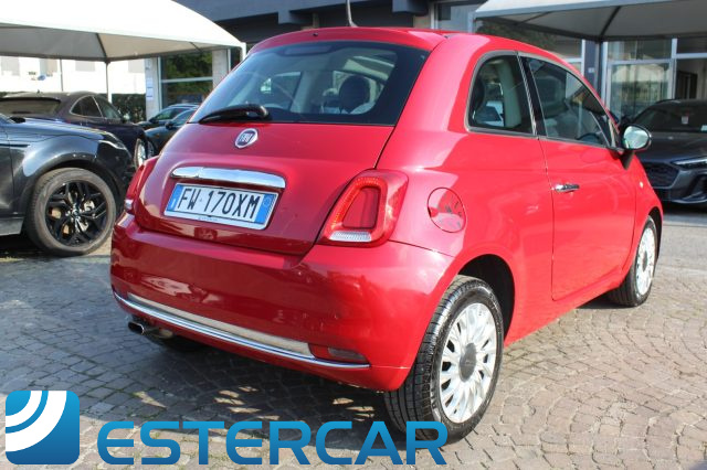 FIAT 500 usata, con Airbag