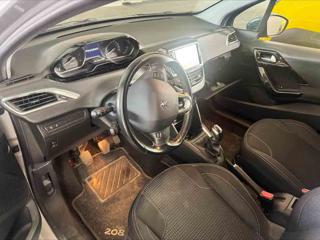 PEUGEOT 208 usata, con Cerchi in lega