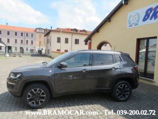 JEEP Compass usata, con Climatizzatore