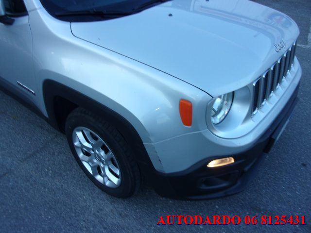 JEEP Renegade usata, con Controllo trazione