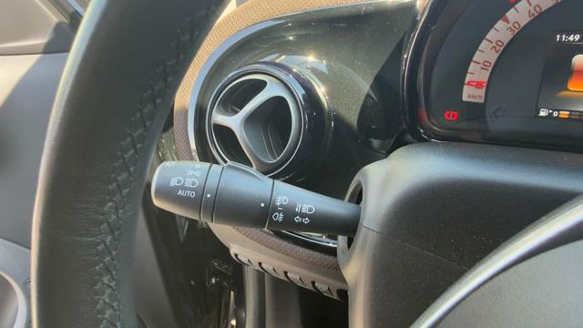SMART ForFour usata, con Interni in pelle