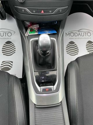PEUGEOT 308 usata, con Immobilizzatore elettronico