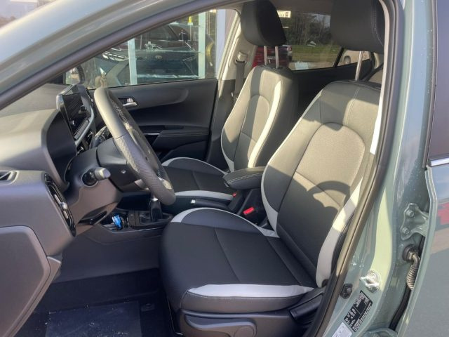 KIA Picanto usata, con Servosterzo