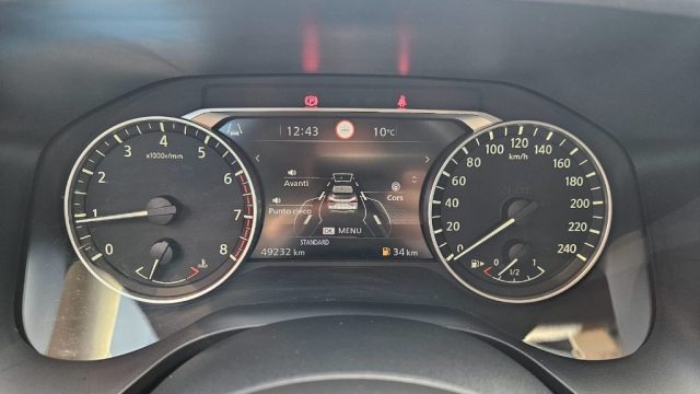 NISSAN Qashqai usata, con Immobilizzatore elettronico