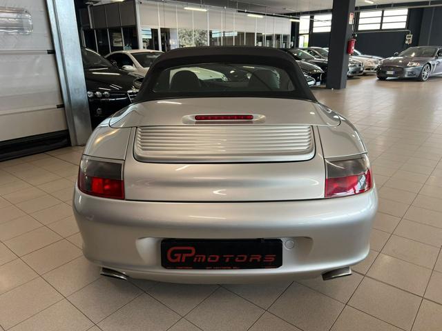 PORSCHE 996 usata, con Antifurto