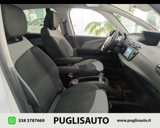 CITROEN C4 Picasso usata, con Regolazione elettrica sedili