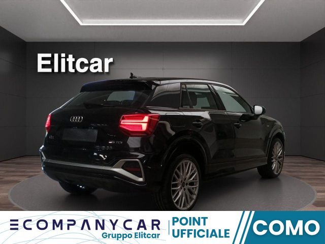 AUDI Q2 usata, con Cerchi in lega