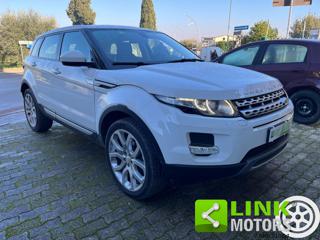 LAND ROVER Range Rover Evoque usata, con Sistema di chiamata d