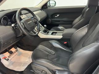 LAND ROVER Range Rover Evoque usata, con Autoradio