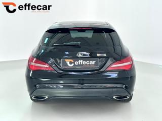 MERCEDES-BENZ CLA 200 usata, con Alzacristalli elettrici