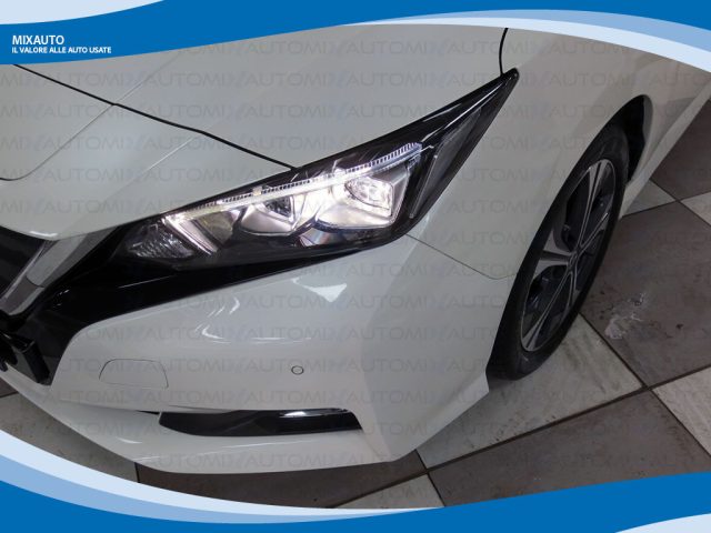 NISSAN Leaf usata, con Controllo trazione