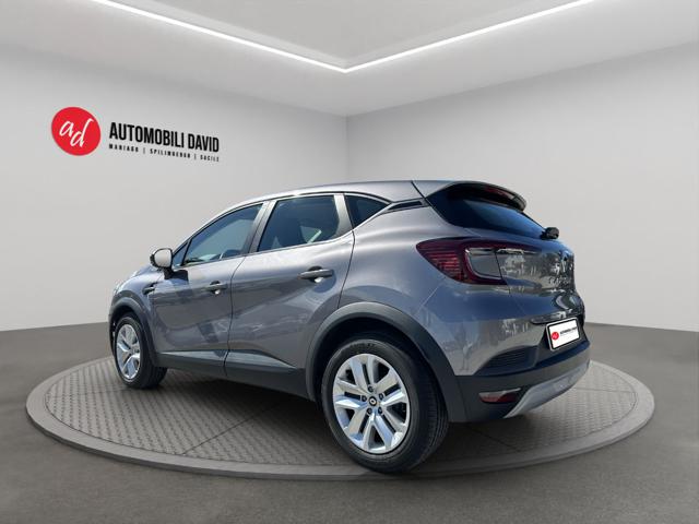 RENAULT Captur usata, con Airbag laterali