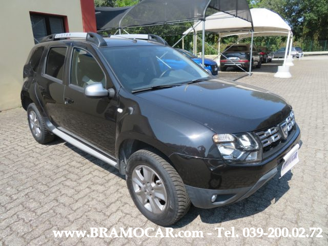 DACIA Duster usata, con Airbag Passeggero