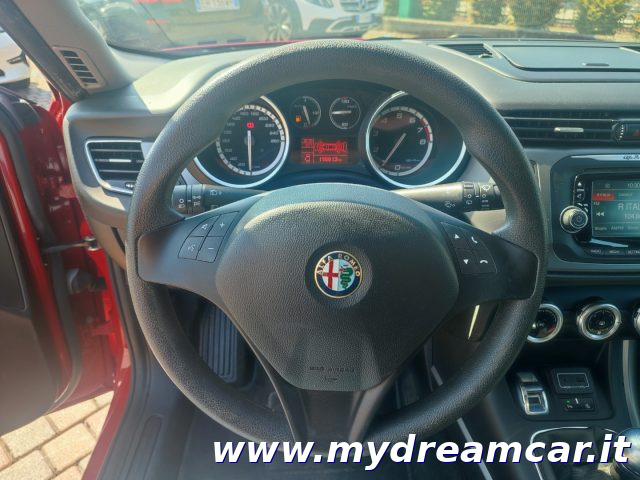 ALFA ROMEO Giulietta usata, con Servosterzo
