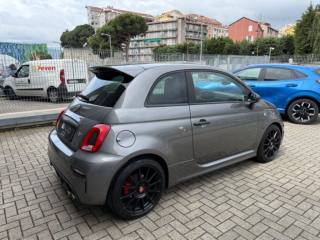 ABARTH 595 usata, con Boardcomputer