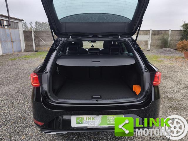 SEAT Leon usata, con Servosterzo