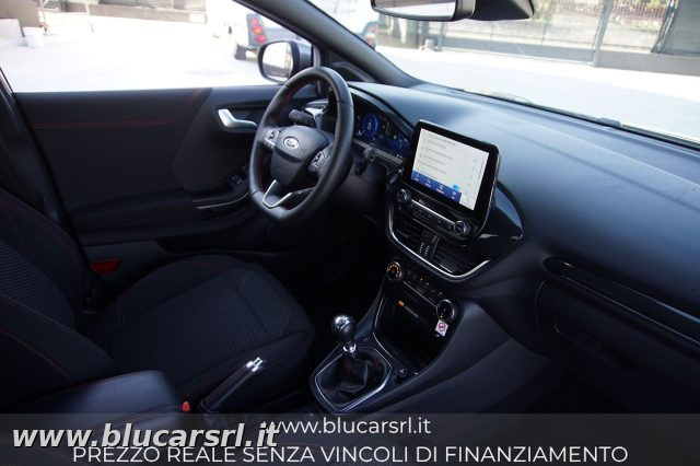 FORD Puma usata 9