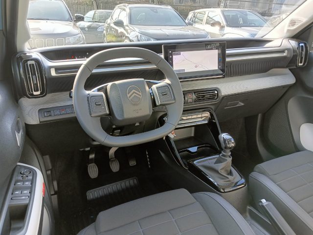 CITROEN C3 usata, con Antifurto