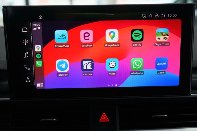 AUDI A4 usata, con Cruise Control
