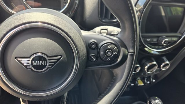 MINI Countryman usata, con Vetri oscurati
