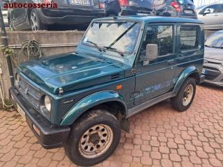 SUZUKI Samurai usata 2