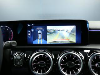 MERCEDES-BENZ A 180 usata, con Park Distance Control