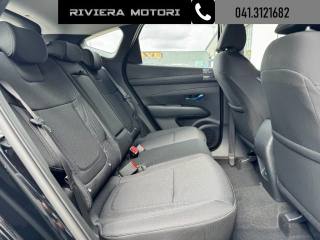 HYUNDAI Tucson usata, con Chiusura centralizzata