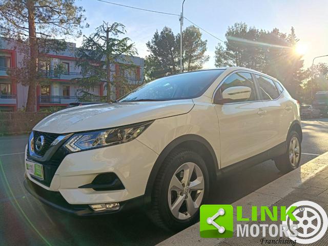 NISSAN Qashqai usata, con Touch screen