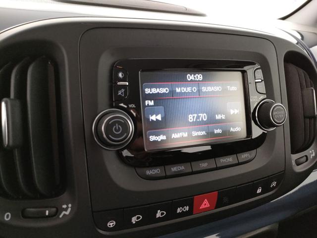 FIAT 500L usata, con Climatizzatore