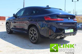 BMW X4 usata, con Antifurto