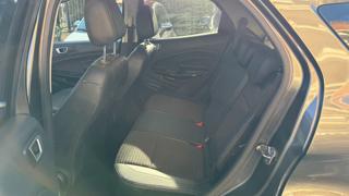 FORD EcoSport usata, con ESP