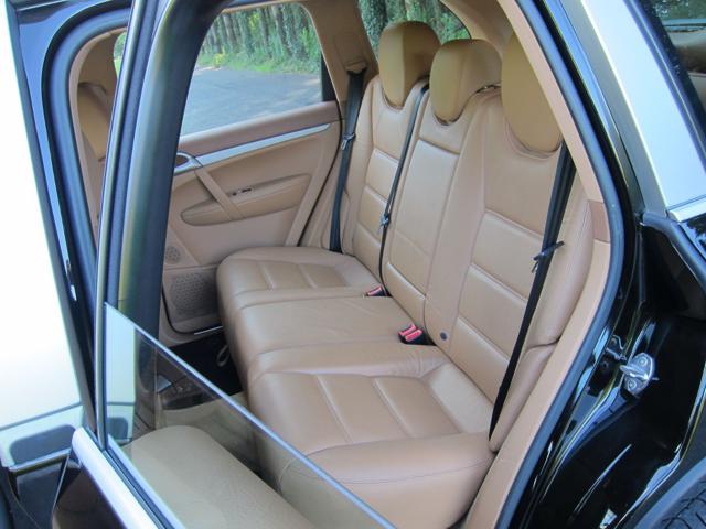 PORSCHE Cayenne usata, con Sedili sportivi